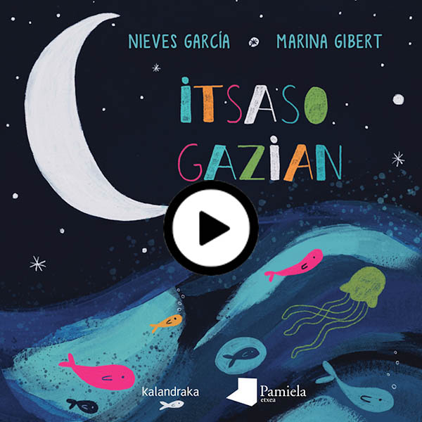 Itsasp gazian